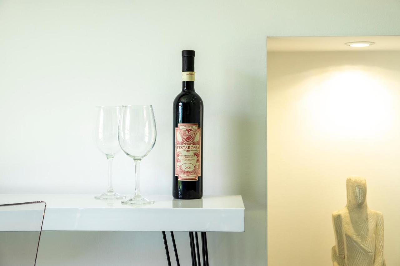 페스카라 Enjoy Living B&B 외부 사진
