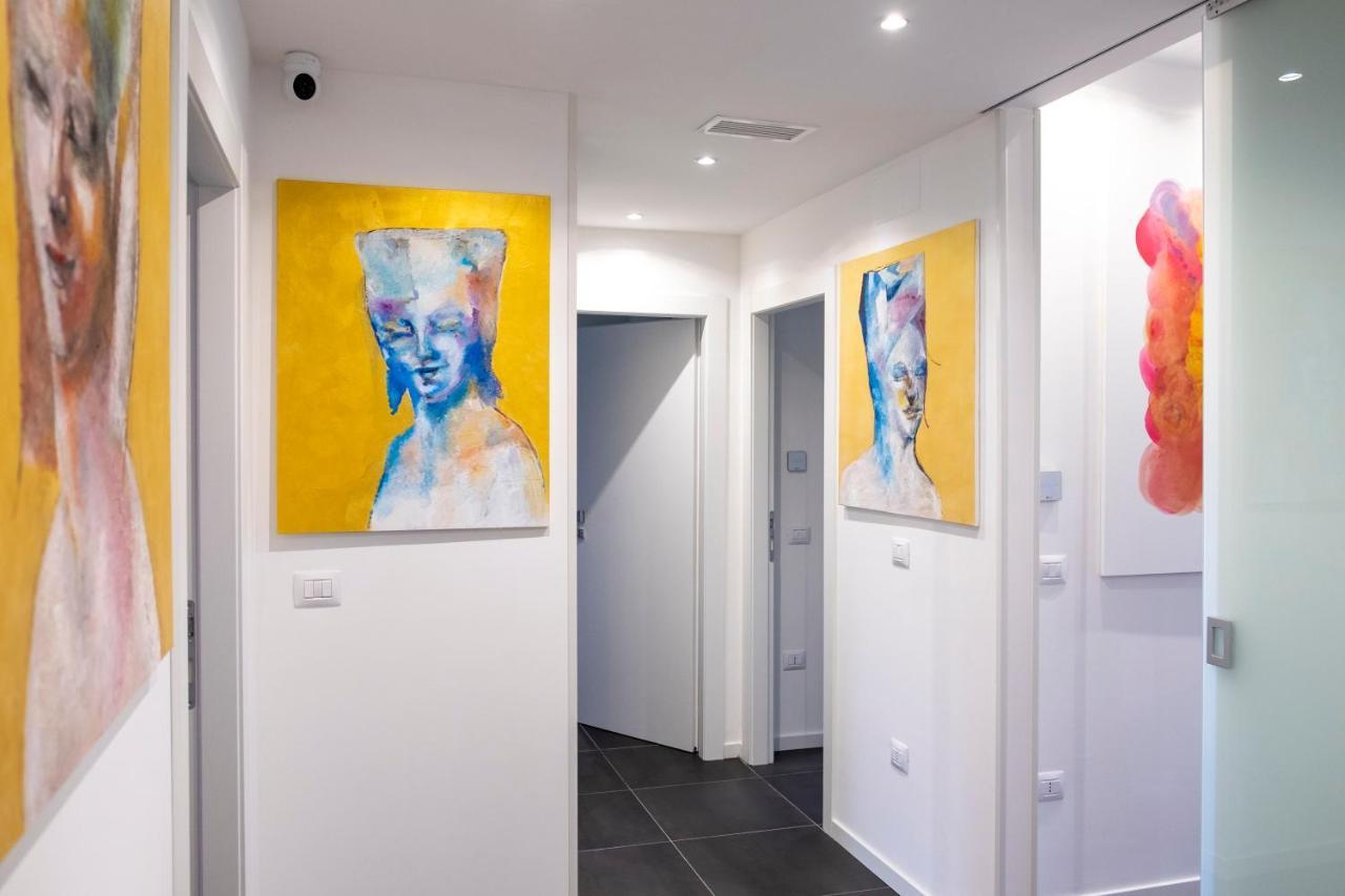 페스카라 Enjoy Living B&B 외부 사진