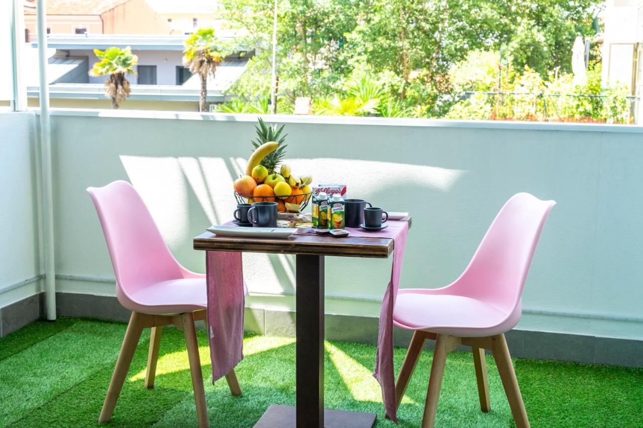 페스카라 Enjoy Living B&B 외부 사진